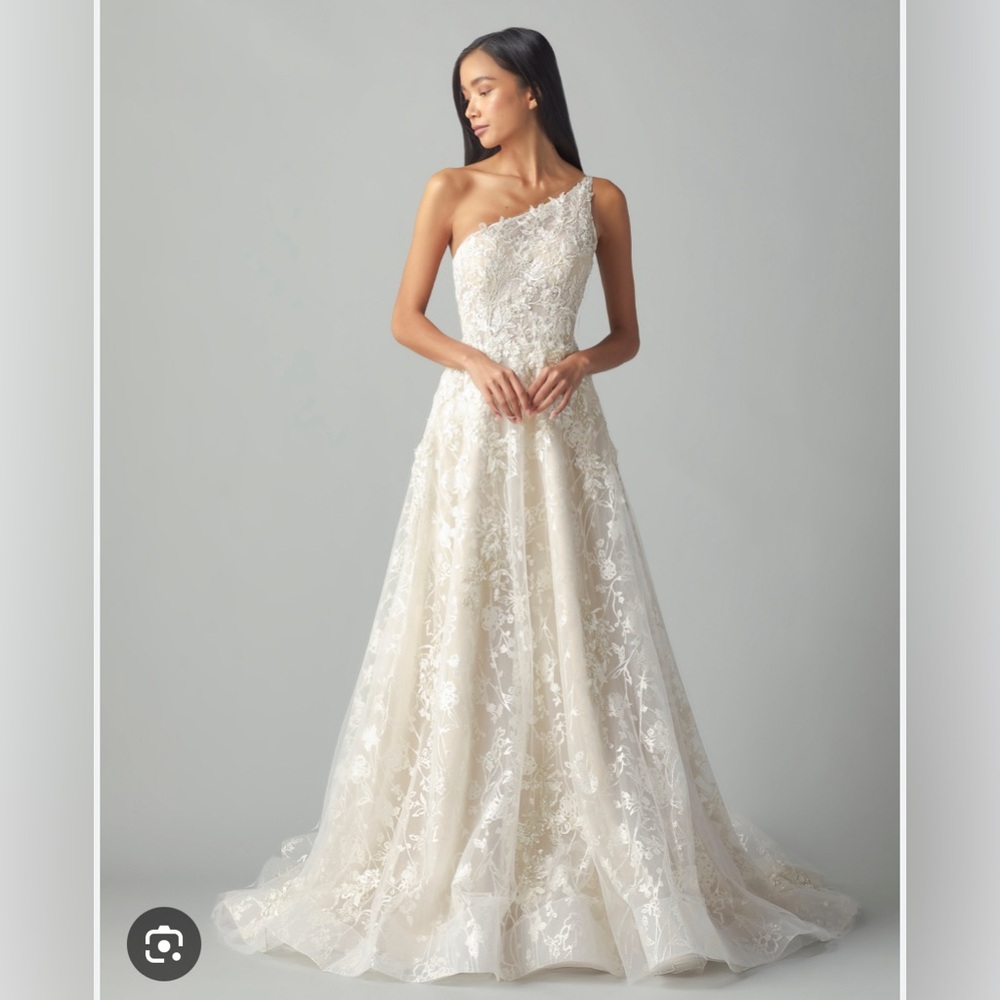 Allison Webb Wedding Gown #72211 size 14